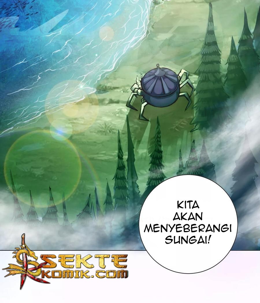 The Tale of Zi Wei Chapter 33 Bahasa Indonesia